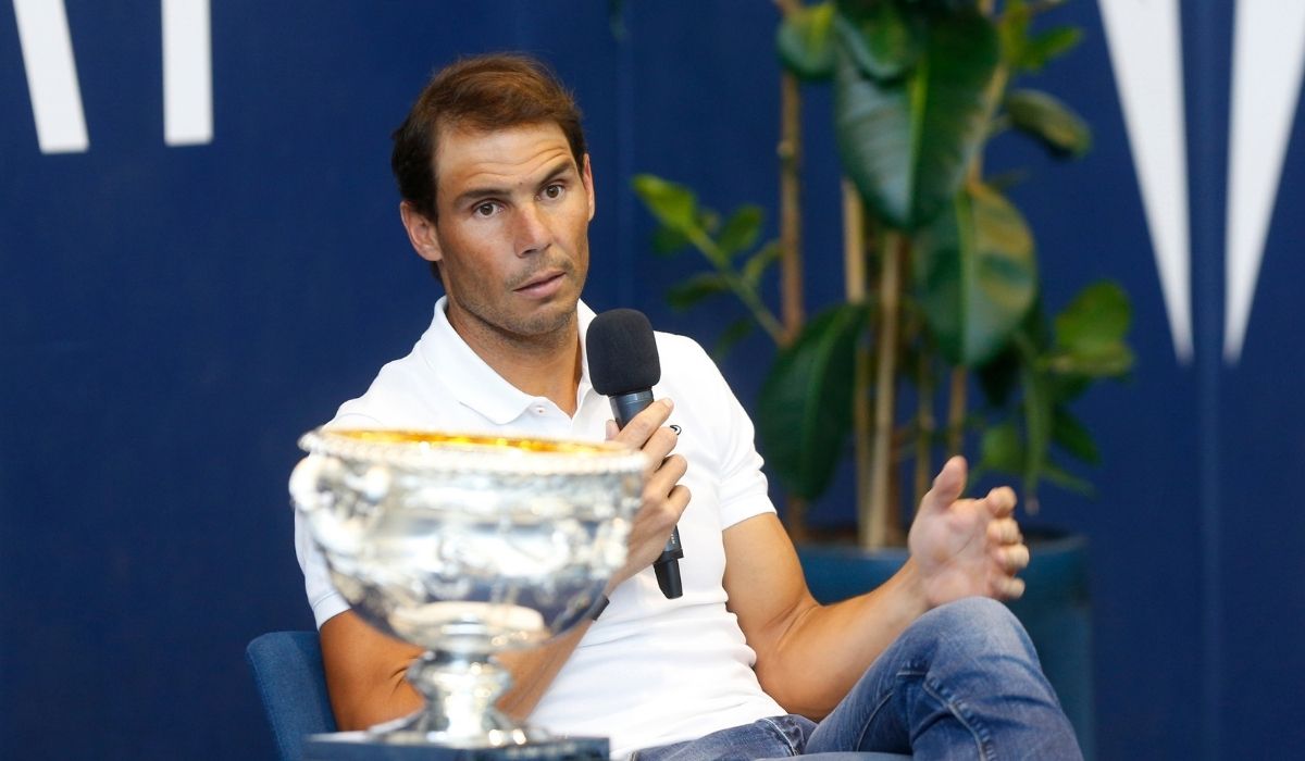 Rafael Nadal